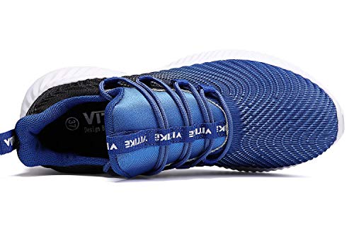 Image of JMFCHI Boys Girls Kids Sneakers Knitted Mesh Running Tennis Athletic Shoes | Breathable,Lightweight,Comfortable,Non-slip,Easy wear,Casual fashion,Indoor outdoor,Gym sport,Daily play,Little /Big Kid