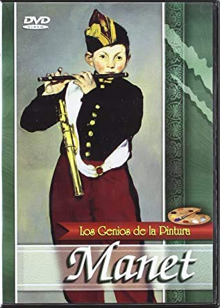 Great Art: Manet el regalo cultural ideal para diseñadores y pintores