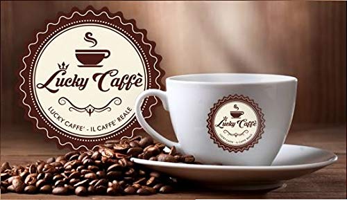 Lucky Caffè Cialde - 2 Confezioni da 150 Cialde