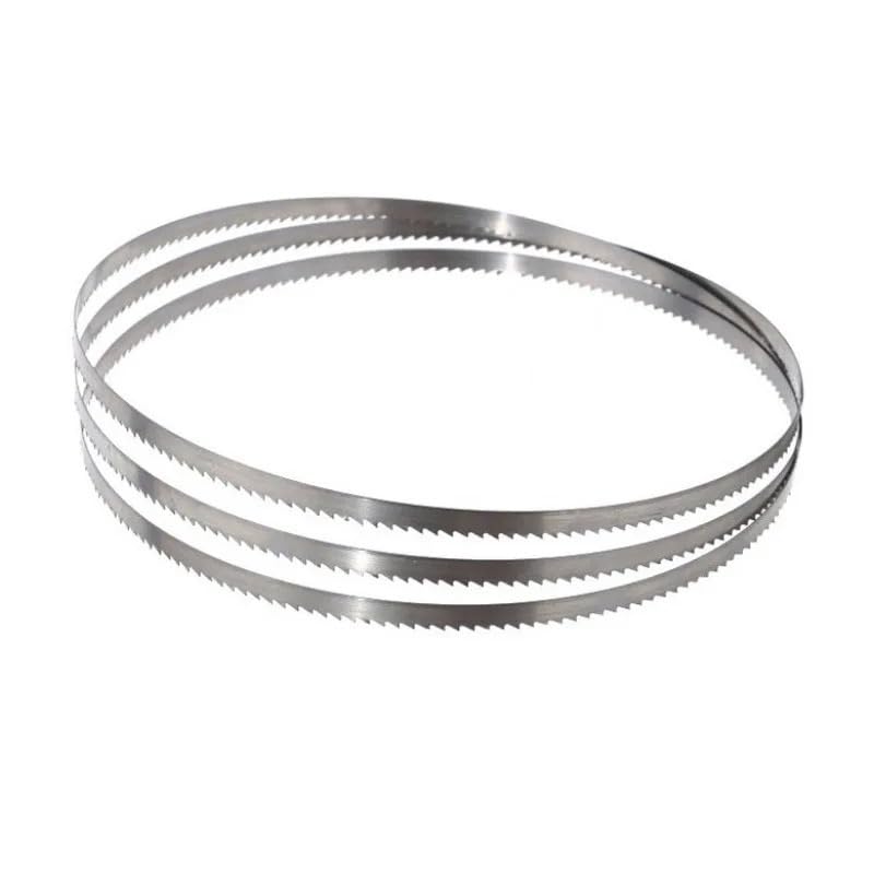 2 szt. Brzeszczoty taśmowe 1425x6,35x0,35 mm Piła taśmowa Drewno Plastik Metal Cięcie 1425 mm 6 10 14 Narzędzia do obróbki drewna(TPI 14)