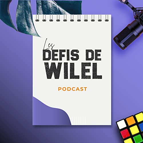 Les D&eacute;fis de Wilel cover art