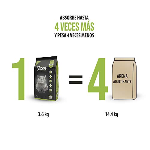 Gato, Pet Products arena gatos Marca Skoon (3)