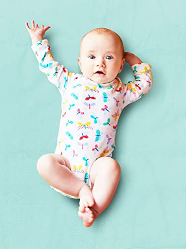Image of BIANCA Soft Bamboo Baby Dry Sheet, Mattress Protector -2pc Large (smartdry) | Waterproof & Breathable Anti Bacterial | Baby Dry Sheet & Mattress Protector. Smart Dry-sea Green