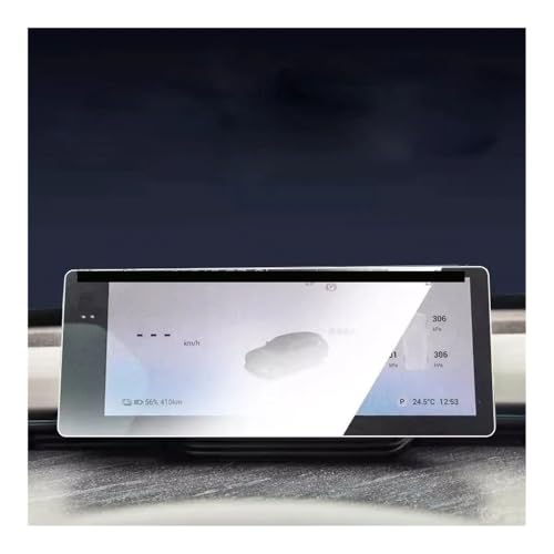 Protection pour tableau de bord EXEED STERRA ET pour garder un écran propre en voyage