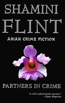 Paperback Partners in Crime: A Singapore Murder Mystery Book