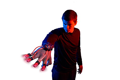 image for SpyX / Light Hand – LED Light Up Glove Toy for Spy Kids. Cool Flash 