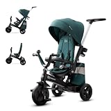Kinderkraft EASYTWIST Magnesium Tricycle