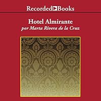 Hotel Almirante 1664462708 Book Cover
