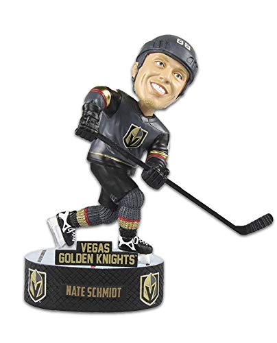 FOCO Nate Schmidt Las Vegas Golden Knights Baller Special Edition Bobblehead NHL