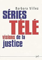 Séries télé : visions de la justice 2130547761 Book Cover