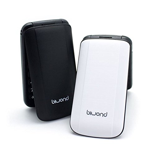 Mit Biwond Flip S10 Seniorphone Dual SIM Color Negro