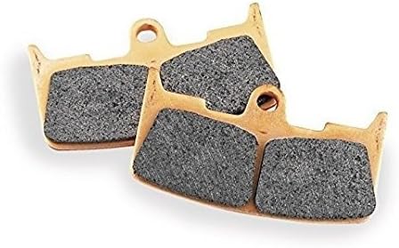 EBC Sintered Double H Rear Brake Pads 2014 Can-Am Spyder RT Limited (SE6) FA631HH