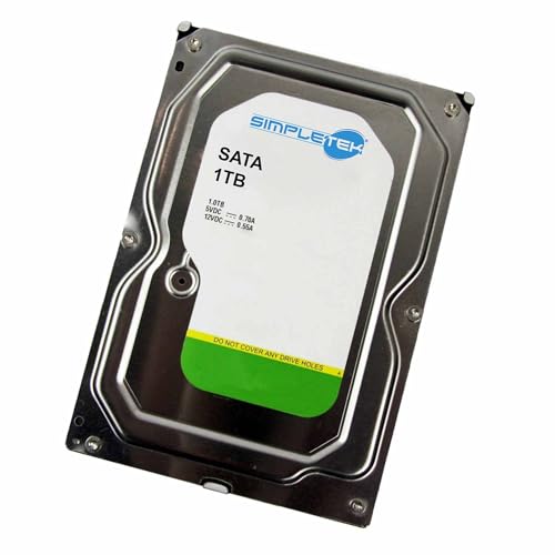 Disque dur interne 3,5 SATA avec 64 Mo de cache pour un transfert fluide - 2