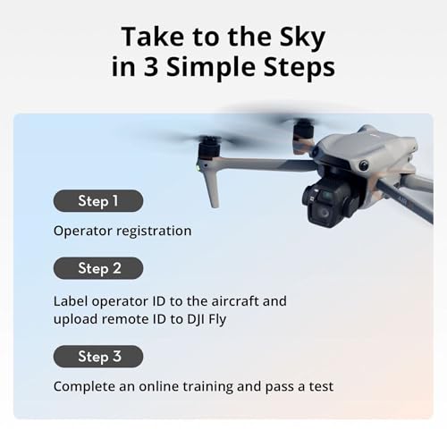 DJI Air 3S Fly More Combo (RC 2 Screen Remote Controller), 4K Drone - image 8