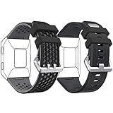 uhrband reinigen Verstellbare Edelstahl-Schnalle: kleine Größe für 14cm – 17cm Handgelenk, große Größe für 17cm – 20,6 cm entworfen. Sowohl für herren und damen.