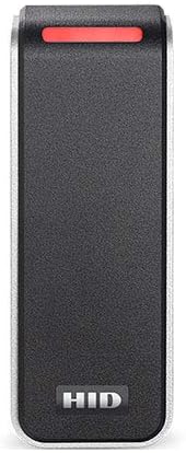 HID Signo 20 20NKS-02-000000 13.56MHz Profile, Mullion, Mobile Ready Smart Card Reader