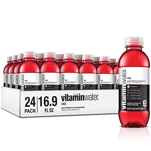 Is Vitamin Water Zero Lemonade Healthy vitaminwater Zero Squeezed, Electrolyte Enhanced Water with Vitamins