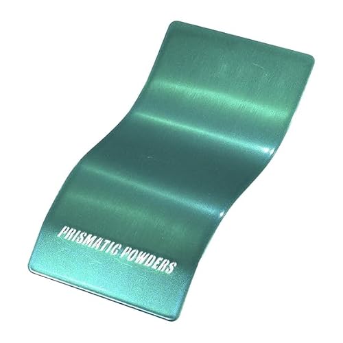 PRISMATIC POWDERS® Jamaican Teal (1 LB/UPB-2043) - The Powder Coat Color Experts