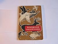 Winchester Ammunition Handbook (Paperback 1953) B00YG2XSHU Book Cover