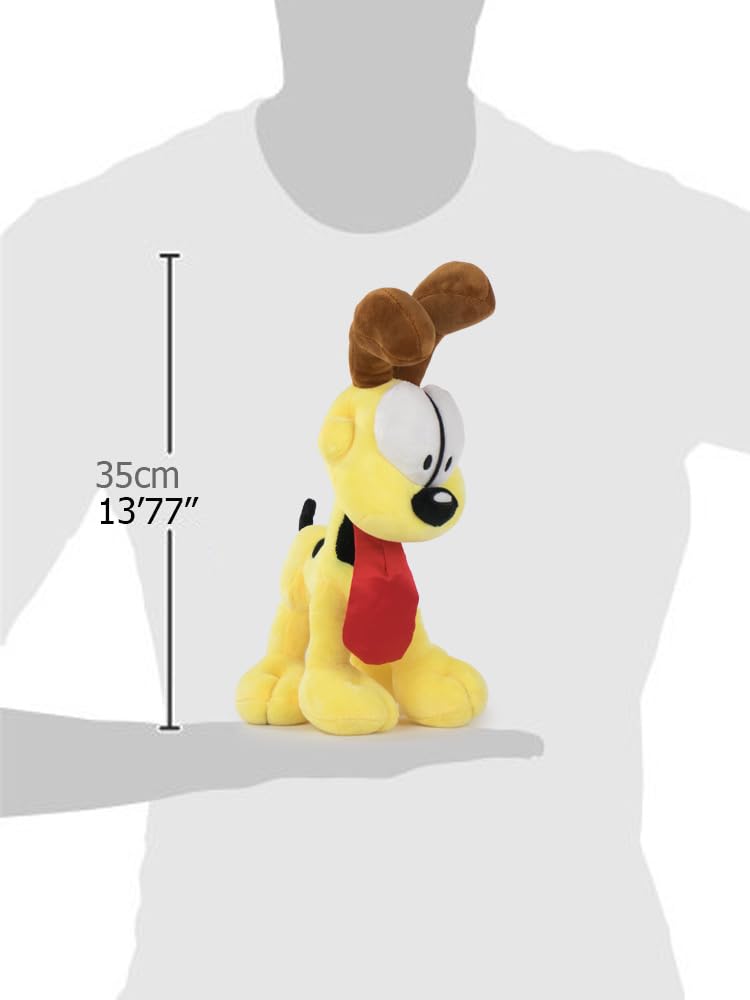Play by Play - Garfield Plush Standing - 35 cm - 760023921 (Oddie) - Image 4