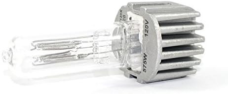 Miniatura 4 de OSRAM SYLVANIA HPL 575/120/X (UCF) (54815) 575W 120V PIN BI MEDIO CON DISPUESTO DE CALOR TRANSPARENTE T6 Halógeno