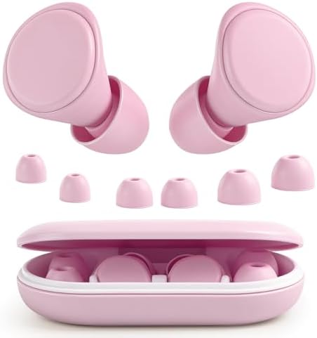 Ear Plugs for Sleeping, 36dB Noise Canceling, Hearing Protection ...