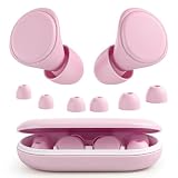 Ohrstöpsel Zum Schlafen 36dB Noise Cancelling, Gehörschutz Schlafen, Weichen Und Wiederverwendbaren, Erhältlich in 3 Größen (S/M/L) Earplugs Und Geeignet Für Schlaf, Arbeit, Schnarchen, Reisen