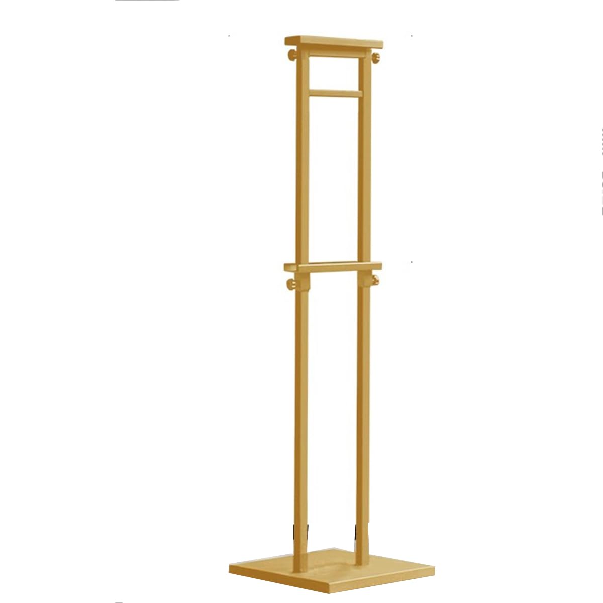 Einstellbare A4 Poster Bodenständer, A4 Poster Zeichen Halter, A4 Menü Display Hinweis Stand für Hochzeit Business Aktivitäten Display