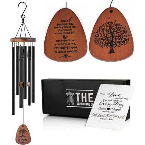 The Wind Chime CO Sympathy Wind Chimes Cover