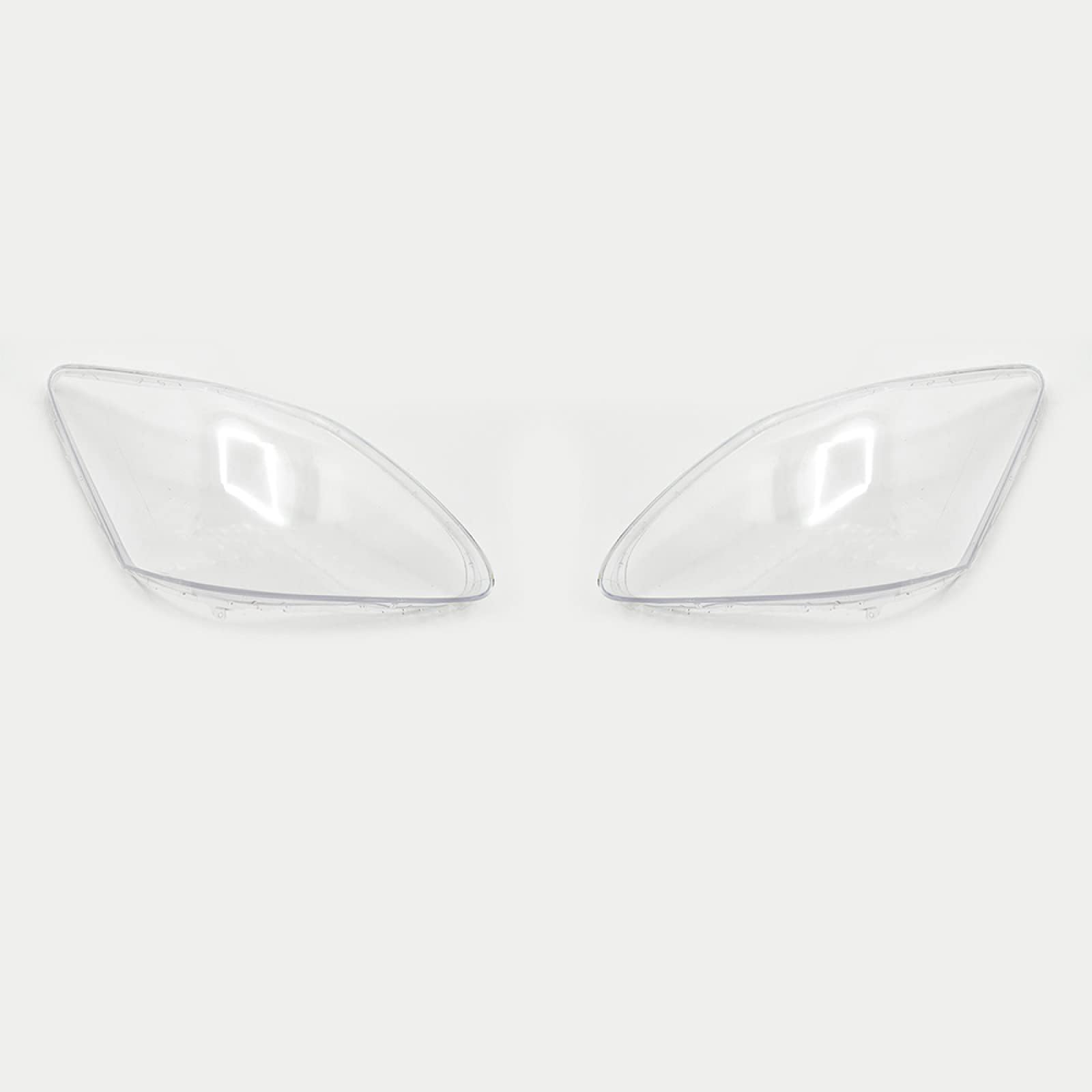 Car Headlight Shell Lamp Shade Transparent Cover Headlight Light Case Glass Headlamp Lens Cover, for Lexus LS430 2004 2005 2006