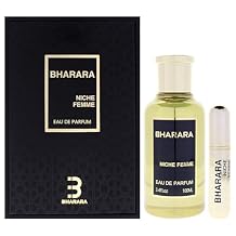 Niche by Bharara for Women - 3.4 أوقية EDP Spray