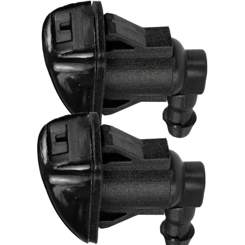 Gicleur essuie-glace bouché sur Avensis T25 ? Kit buse lave-glace avant haute pression 03-08
