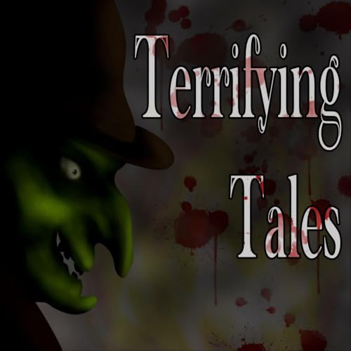 『Terrifying Tales』のカバーアート