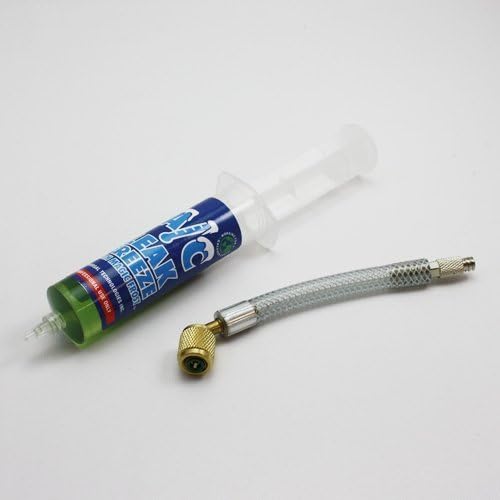 A/C Leak Freeze 00286 with Magic Frost and Adapter - Air Condition & Refrigerant