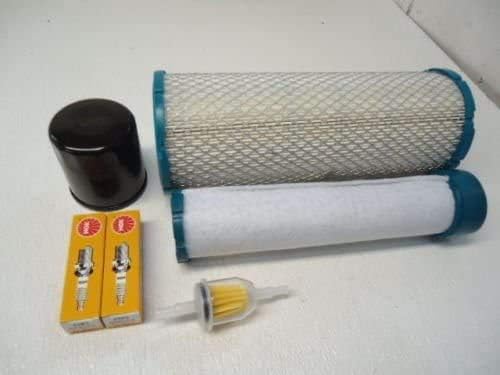 (New, Quality) Tune Up Maintenance Service Kit for Compatible with John Deere Z810A Z820A Z840A Zero Turn fits Z810A Z820A Z840A