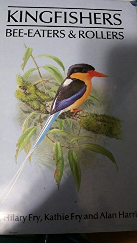 Kingfishers, Bee-Eaters, & Rollers