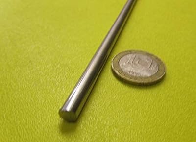 316 Stainless Steel Hardened Shaft .218