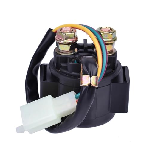 Relais de démarreur moto pour GV125 GT125 RT125 MS1 solénoïde électrique