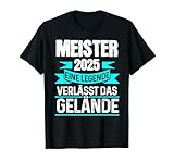 Meister Bestanden Prüfung Geschenke