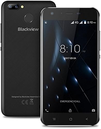 iGET BLACKVIEW GA7 Pro Dual SIM 2GB 16GB 2800mAh Gold Smartphones  12 7  5    GB  GB  MP  Android 7 0  Nero Chocolate