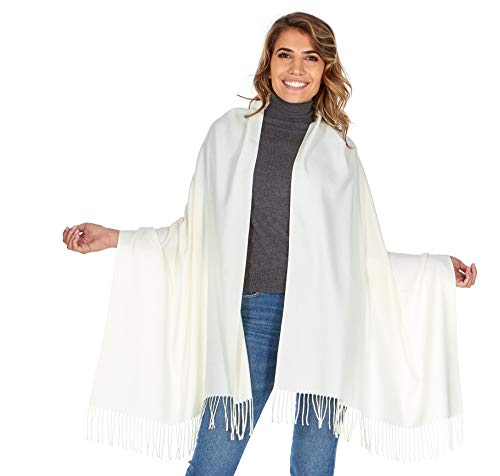 Shawl Wrap for Women Large Pashmina Scarf Evening Dress Bridesmaid Wedding Bridal