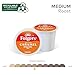 Folgers 6680 Caramel Drizzle Coffee K-Cups, 24/box