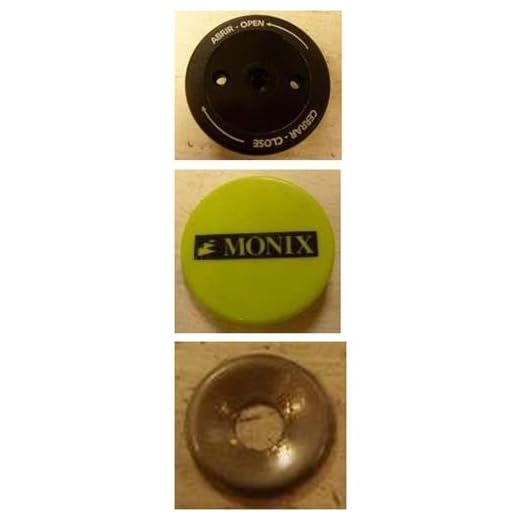 Bra - Pomo Olla Presion Monix Clasica