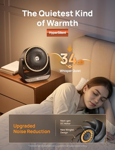 DREO Whole Room Heater 714