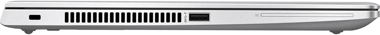 HP EliteBook 830 G5 Tochscreen Laptop - 13.3" FHD Touch Display | 1.7GHz Intel Core i5-8350U Quad-Core | 8GB DDR4 RAM | 256GB SSD | Win 11Pro (Renewed)