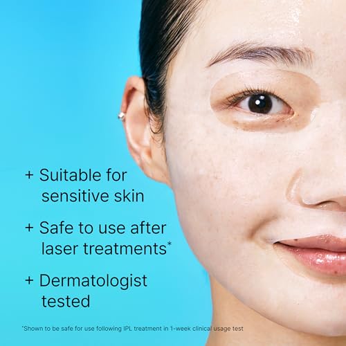 Image of Dr.Jart+ Dermask Vital Hydra Solution Glow Korean Face Mask with Hyaluronic Acid for Glass Skin | Sheet Mask | Korean Skin Care