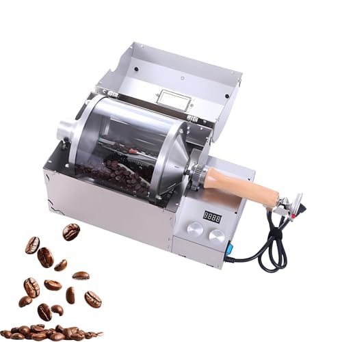 Tostador De Café Doméstico Y Tostadora