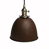 Die Lampe ist mit einem Drehschalter ausgestattet, Ein und Aus kann man die Lampe schalten in dem man den Schalter im Uhrzeigersinn dreht.