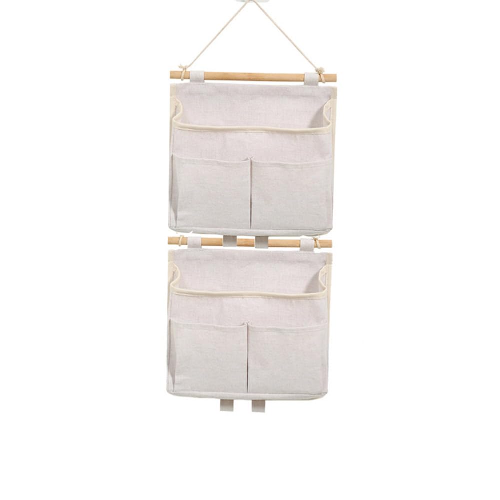 BAZEITFLOW De Rangement Suspendu Multi-Poches Organiseur