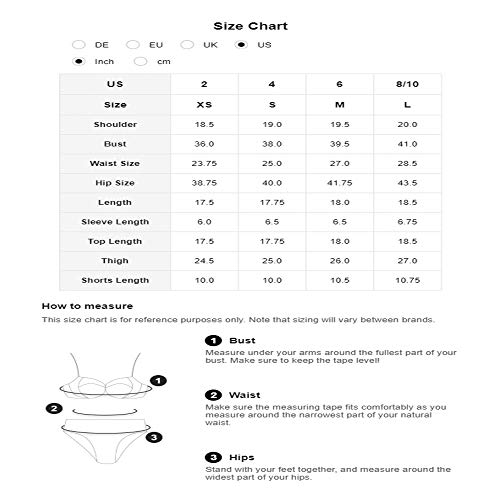 Wdirara Women's Sleepwear Closed Eyes Print Tee And Shorts Cute Pajama Set Pink M #TOP5